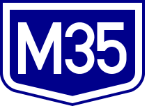 M35 autópálya
