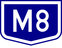M8 autópálya